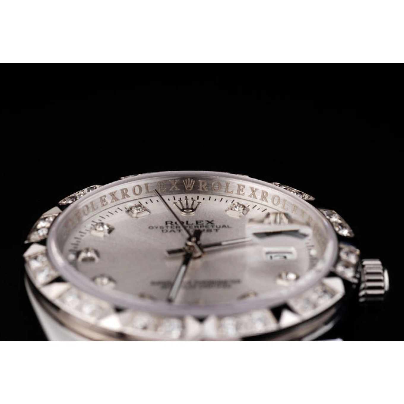 Aaa replica watch Mechanism-srl27 Swiss Rolex Datejust 1028